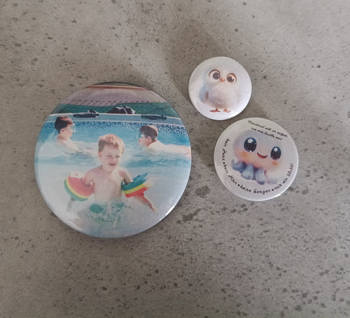 Button Anstecker