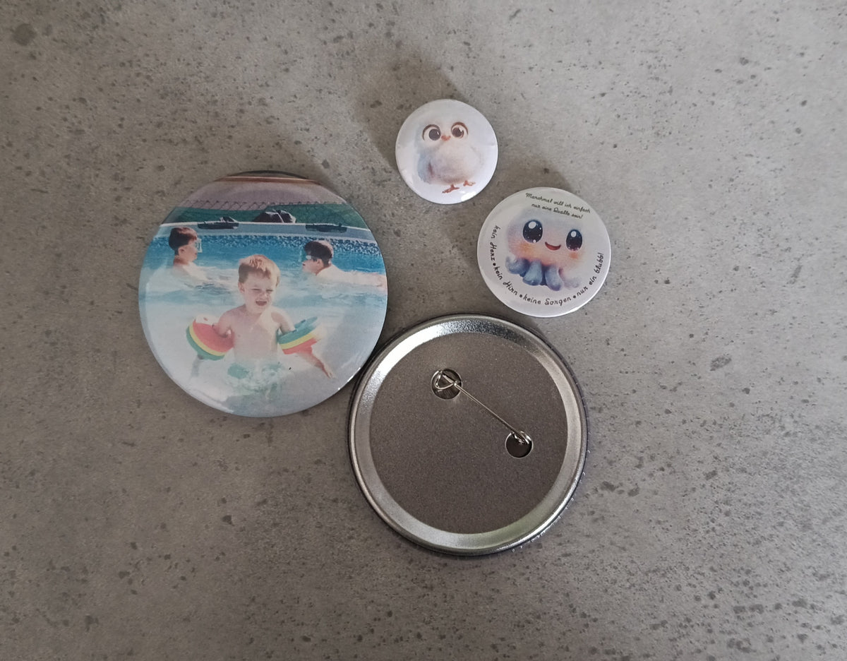 Button Anstecker